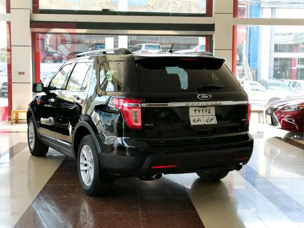 فورد إكسبلورر